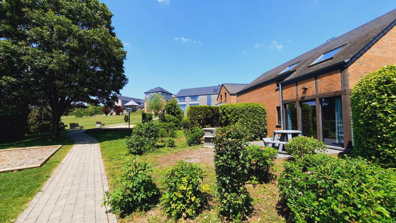 Maisons De Vacances Azur En Ardenne Durbuy Exterior foto